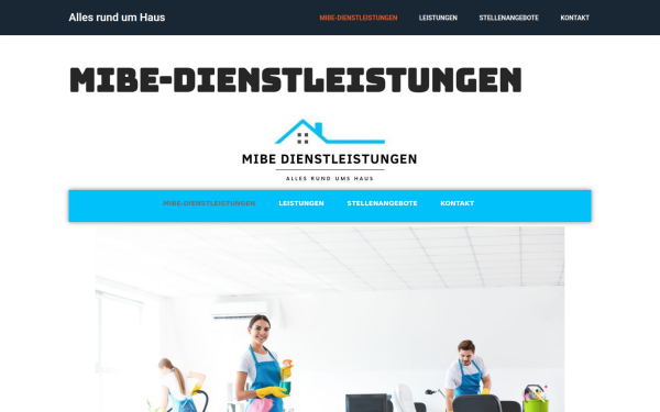 mibe-dienstleistungen.de