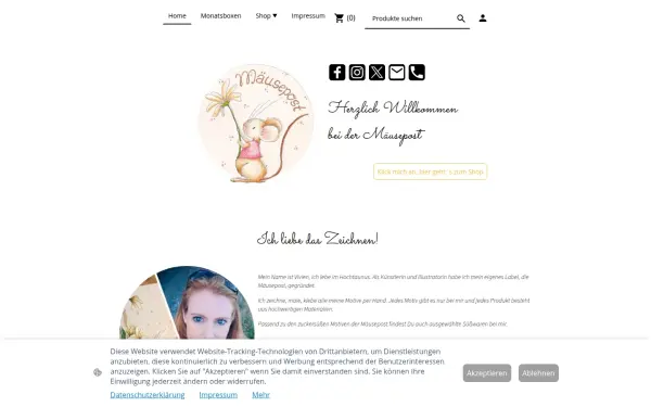 www.mausepost.de