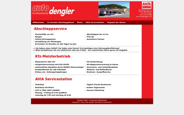 autoservice-dengler.de