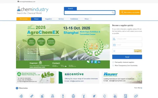 chemindustry.com