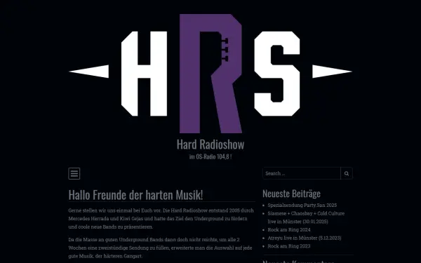 hard-radioshow.de