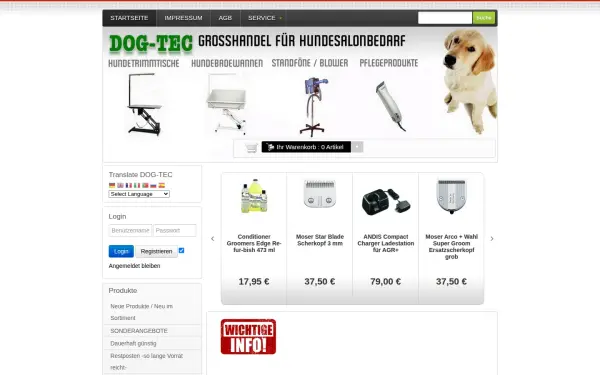 www.dog-tec.de