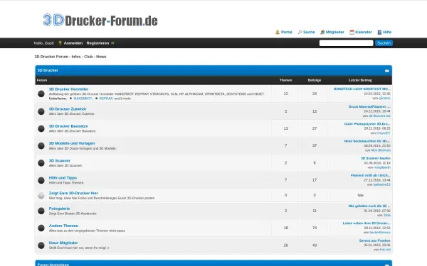 3ddrucker-forum.de