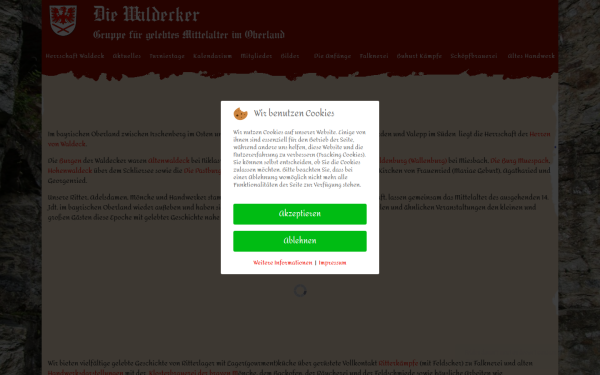 die-waldecker.de