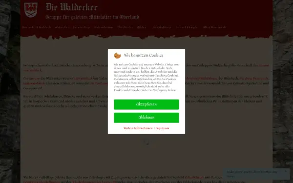 die-waldecker.de