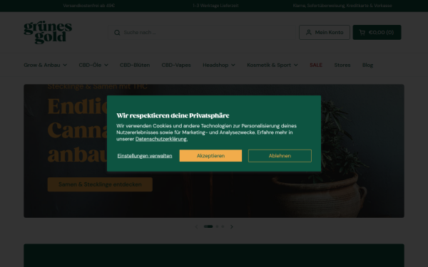 gruenesgold.de
