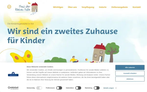 www.haus-der-kleinen-fuesse-rot.de