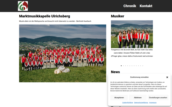www.musikverein-ulrichsberg.at