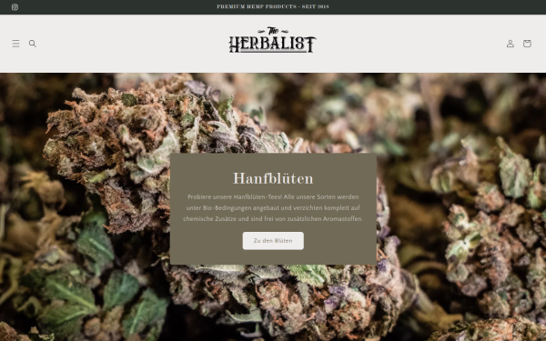 the-herbalist.de