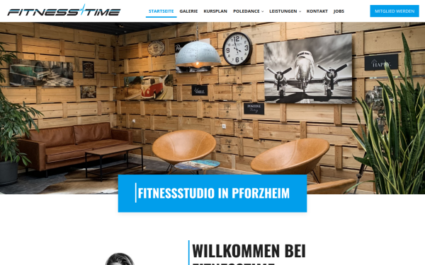 fitnesstime-pf.de