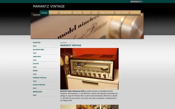 marantz-vintage.de