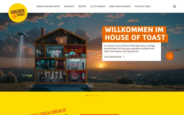 www.goldentoast.de