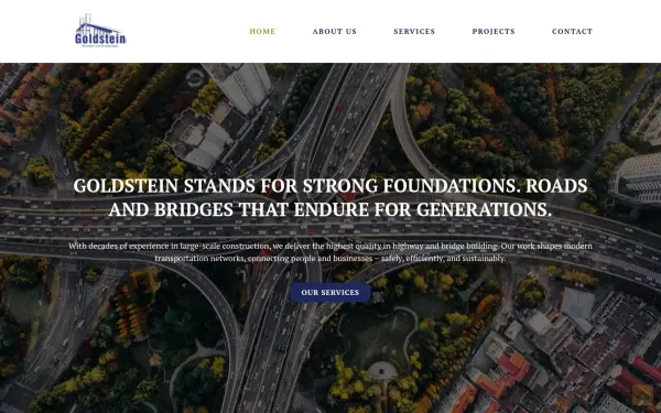 www.goldstein-bau-gmbh.com