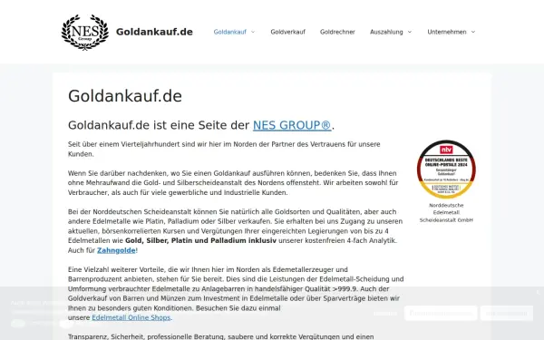goldankauf.de