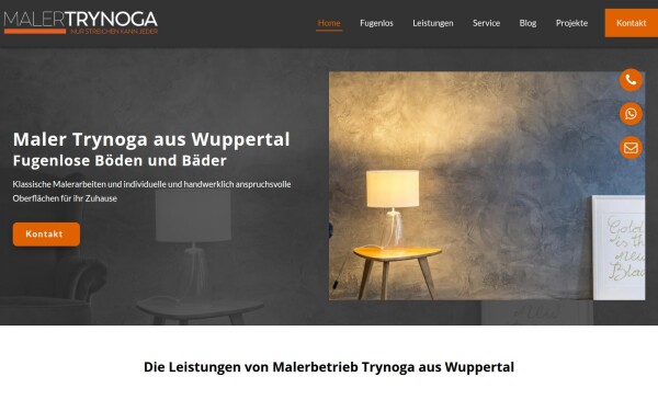 malertrynoga.de