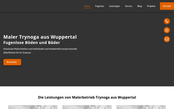 malertrynoga.de