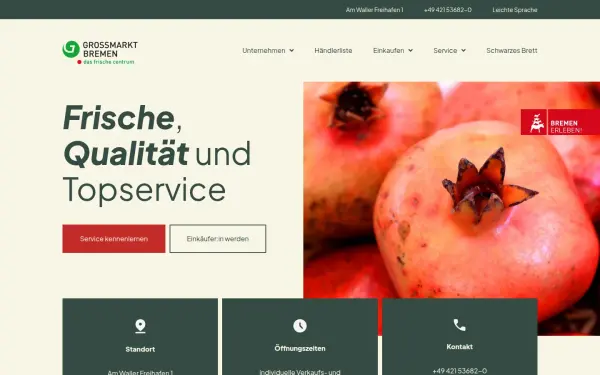www.grossmarkt-bremen.de