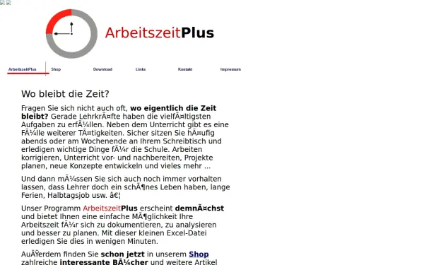 arbeitszeit-plus.de