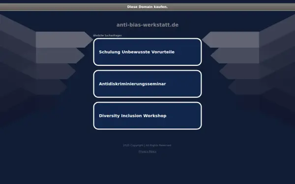 anti-bias-werkstatt.de