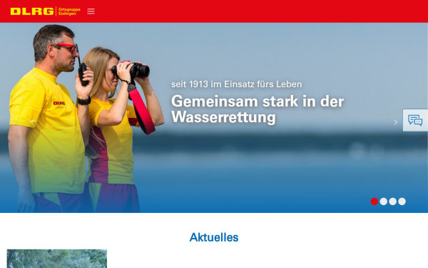 eislingen.dlrg.de