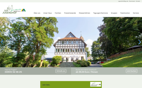 sgv-jugendhof.de