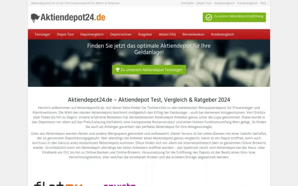 aktiendepot24.de