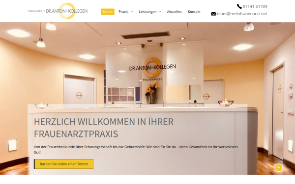 www.meinfrauenarzt.net