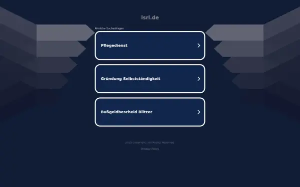 lsrl.de
