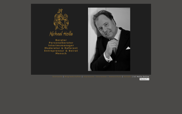 michaelholle.de