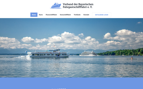 www.bayerische-fahrgastschifffahrt.de