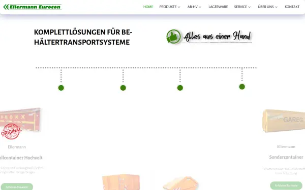container-ellermann.com