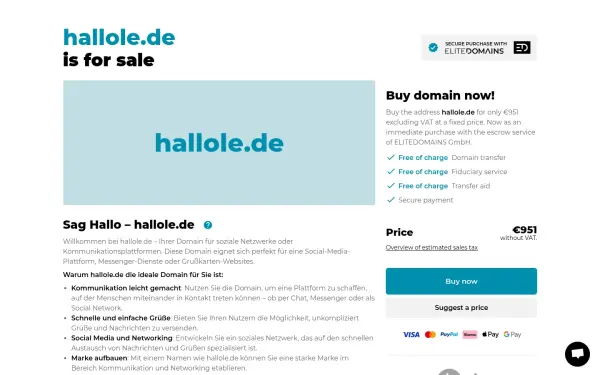 hallole.de