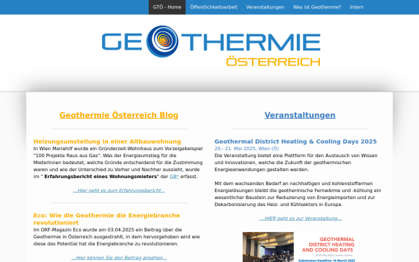 www.geothermie-oesterreich.at