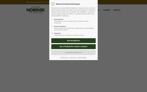 www.nordisk-holz.de