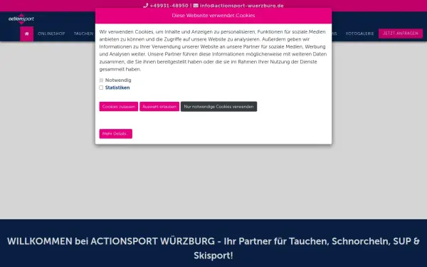 actionsport-wuerzburg.de