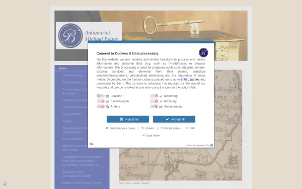 www.antiquariat-butter.de