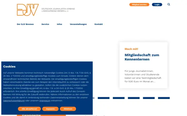 www.djv-bremen.de