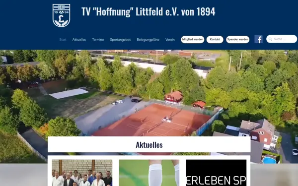 www.tv-littfeld.de