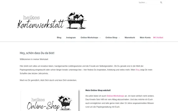 www.heikeskartenwerkstatt.de