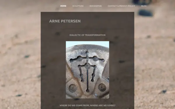www.arne-petersen.com