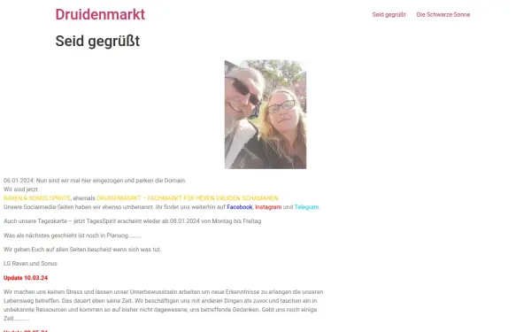 www.druidenmarkt.de