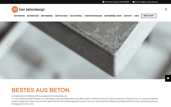 www.harr-beton-design.de