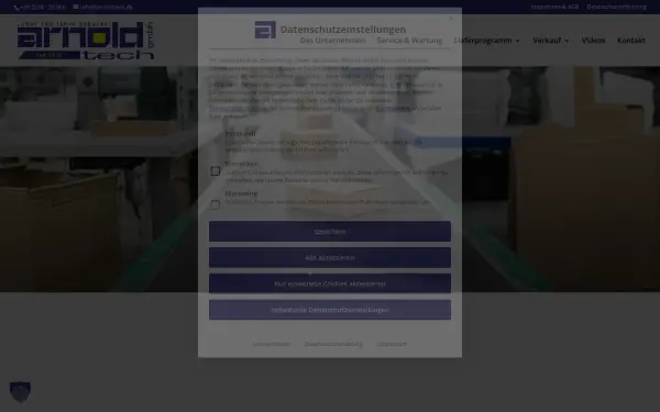 arnoldtech.de
