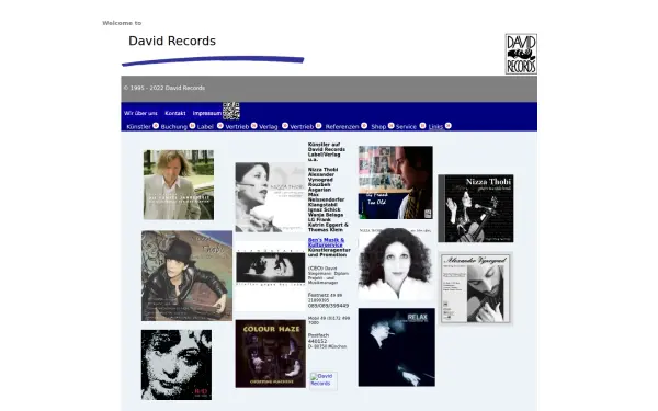 davidrecords.de