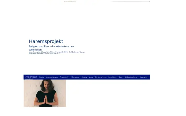 haremsprojekt.de