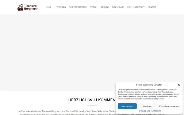 www.bergmann-tischlerei.de