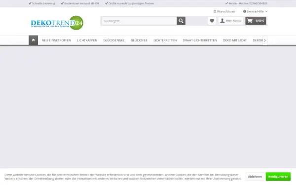www.dekotrend24.de