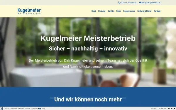 dkugelmeier.de