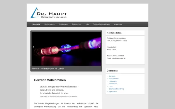hauptoptik.de