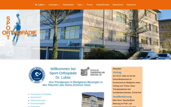 www.drlukas.de